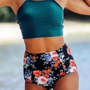 High waisted Bikini